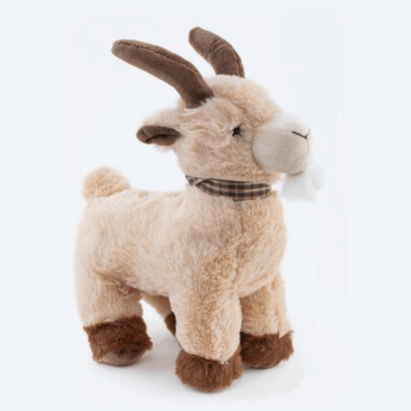 Koziołek jasny (maskotka) 22 cm