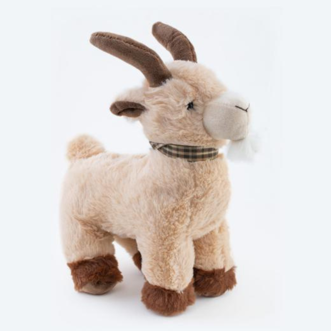 Koziołek jasny (maskotka) 22 cm
