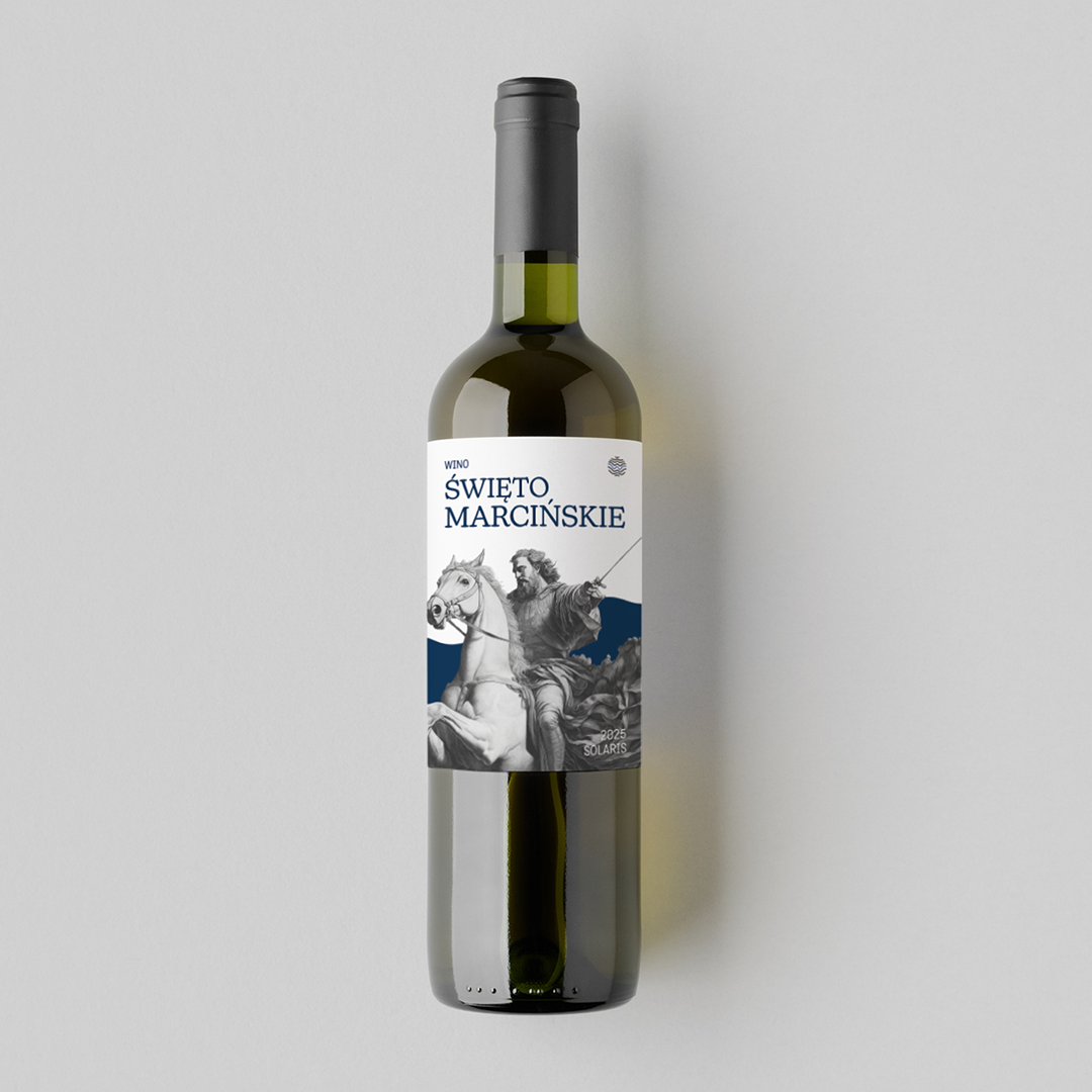 Wino Świętomarcińskie