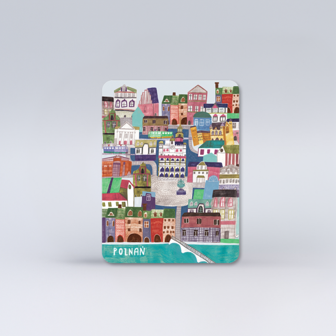 Magnes Panorama Poznania