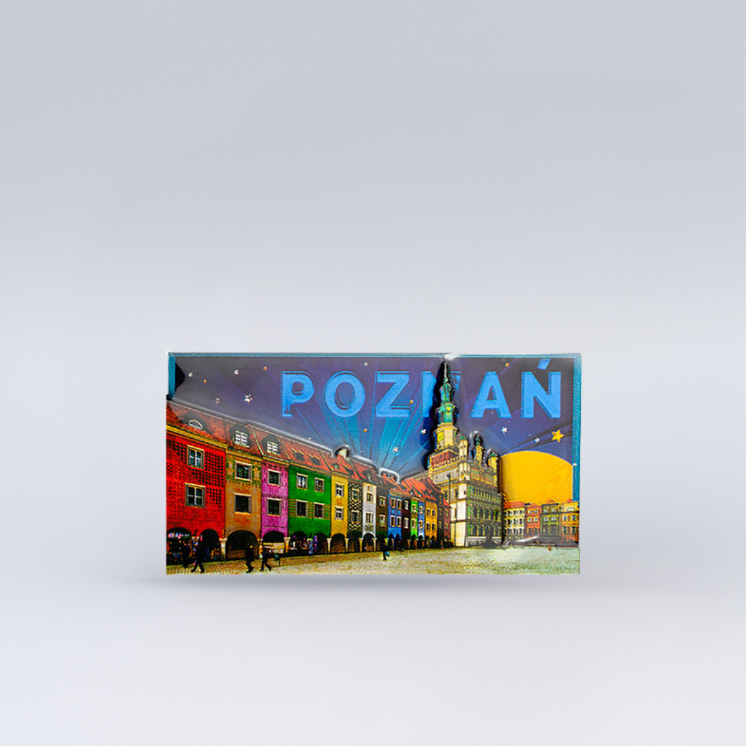 Magnes 3D Stary Rynek